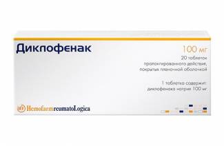 Tabletki diklofenaku