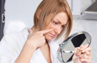 Alergia facial