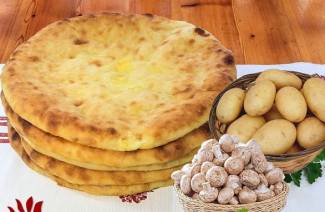 Ciasto Ziemniaczane
