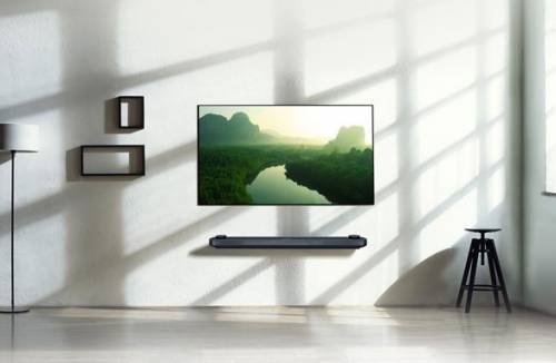 Telewizory OLED