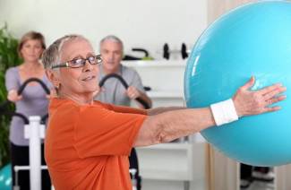 Rehabilitácia mŕtvice