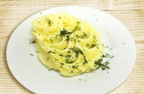 Como fazer purê de batatas