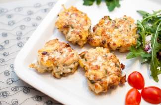 Chuletas de pollo