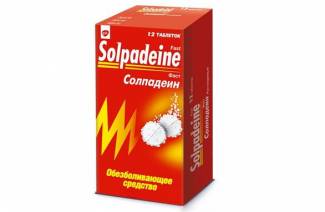 Solpadeína