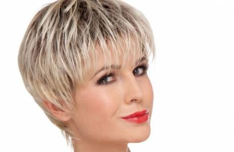Cortes de pelo cortos de moda