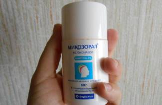 Szampon Mycozoral