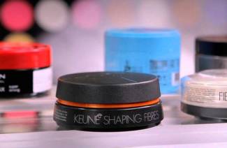 Creme de cabelo para homens