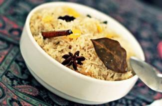 Arroz Basmati
