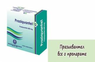 Prazikwantel