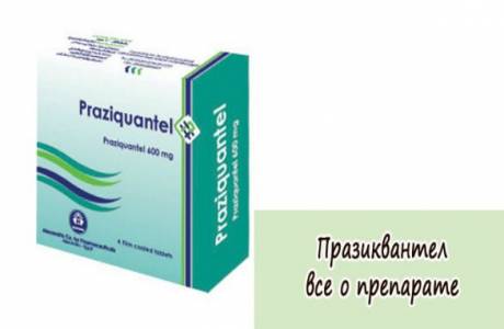 praziquantel