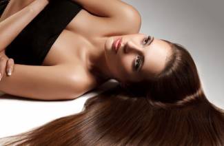 Shampoo cabelo seco