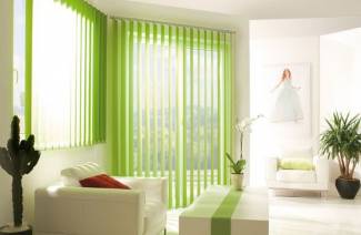 Rolety pionowe