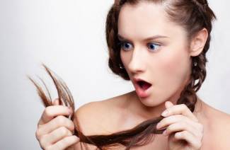 Remedios populares para la caída del cabello.