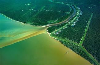 O que é um estuário?