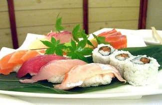 Como cozinhar arroz para sushi