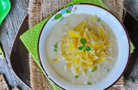 Sopa de ovo
