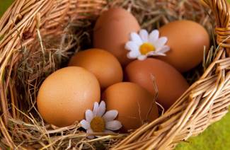 7 propiedades beneficiosas de los huevos