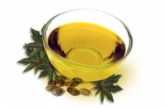 Aceite de ricino