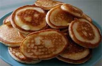 Ako variť kefírové palacinky
