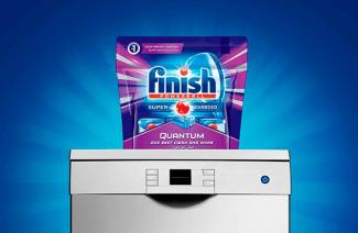 Detergent do zmywarek