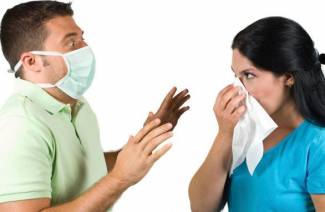 Gripe intestinal
