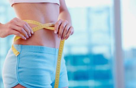 Dieta para perder barriga y costados