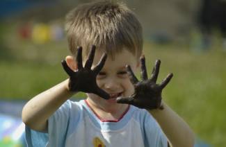 Maskmedicin för barn