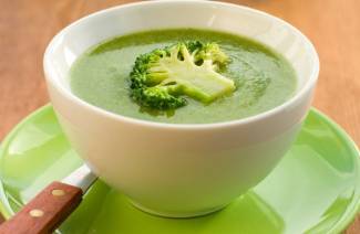 Brokolica Puree Polievka
