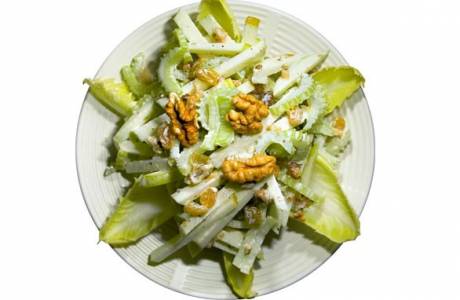 Ensalada de tallo de apio
