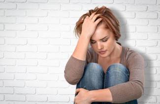 Sintomas de depressão