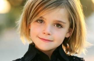 Cortes de pelo para niñas