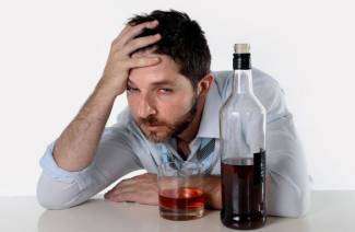 Ácido succínico con resaca