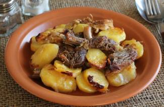 Pratos de guisado