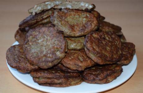 Buñuelos de hígado