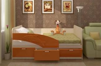 Cama do golfinho