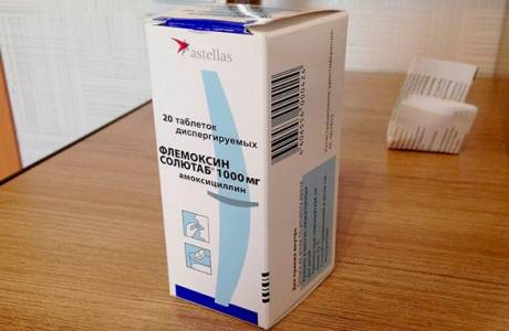 Flemoxina Antibiótica