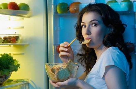 Cómo dejar de comer y comenzar a perder peso