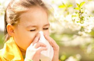 Alergia infantil