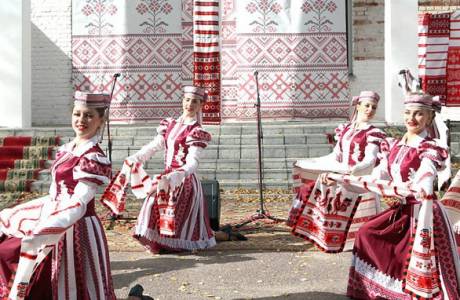 Bieloruské priezvisko