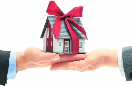 Como obter um certificado de presente para um apartamento