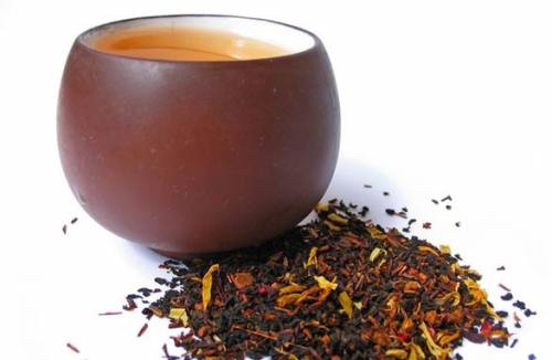 Bajar de peso té