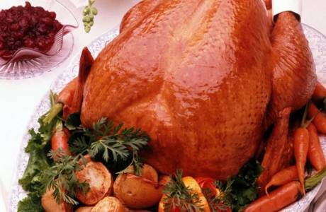Como cocinar pollo en el horno