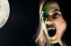 Como se tornar um vampiro