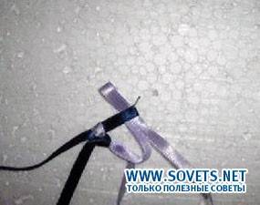 Ciągnięcie za końce produktu
