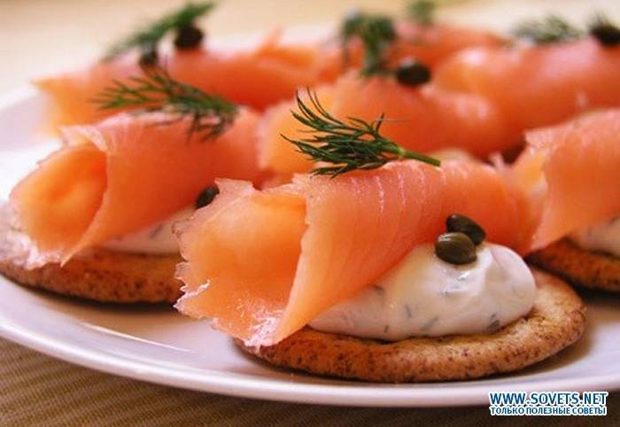 Canapes