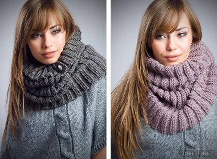 Športovo spojené snoods