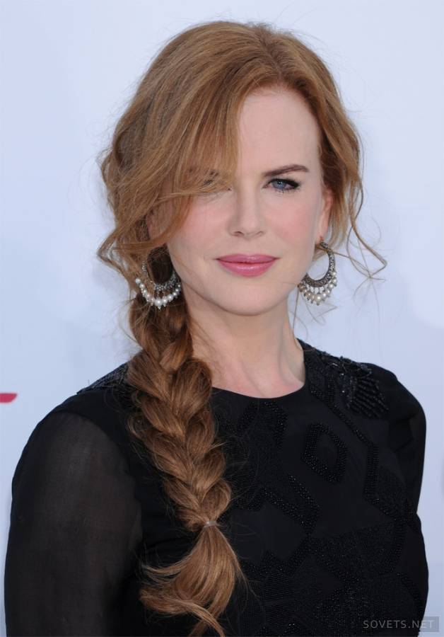Hermosa trenza