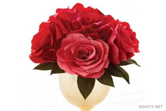 Flor acanalada