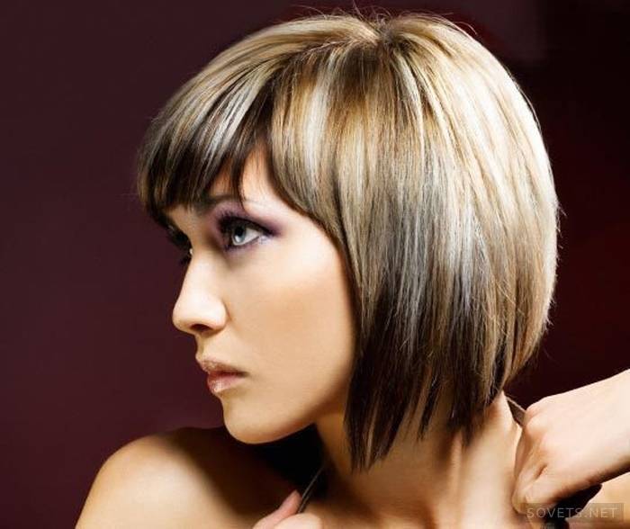 Cabelo colorido