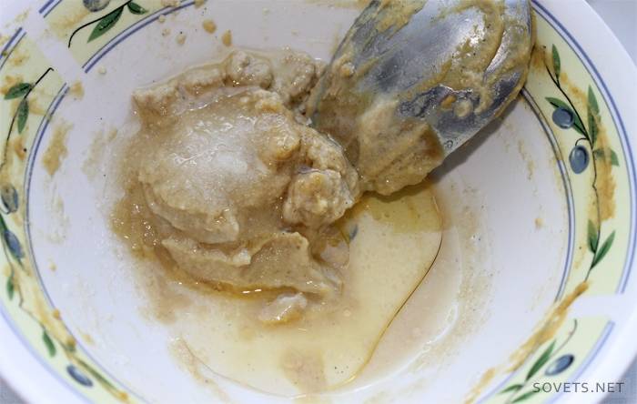 Musztarda w domu